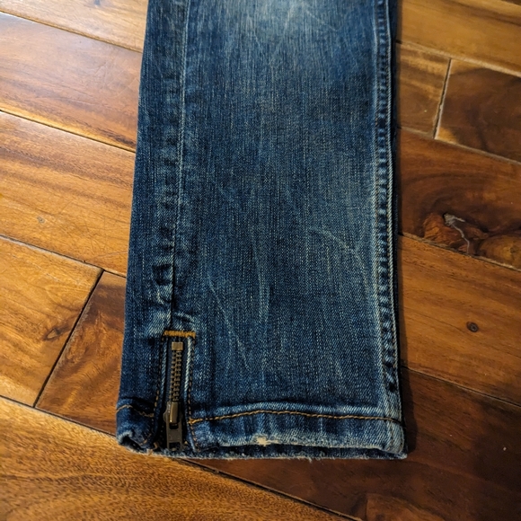 Zara denim jeans - Picture 4 of 4